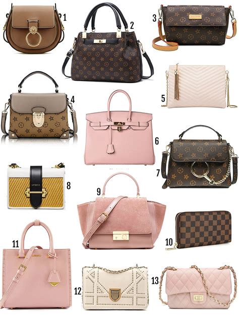 what are dupe bags|best luxury bag dupes.